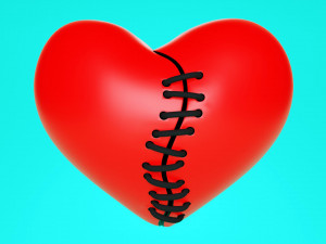 Love 004 3D Model