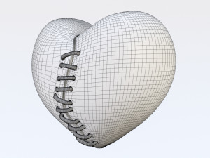 Love 004 Modèle 3D