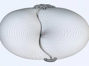 Love 004 3D Model