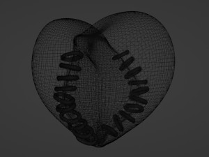 Love 004 Modèle 3D