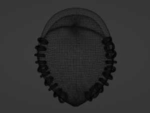 Love 004 Modèle 3D