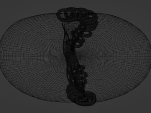 Love 004 3D Model