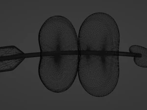 Love 005 3D Model