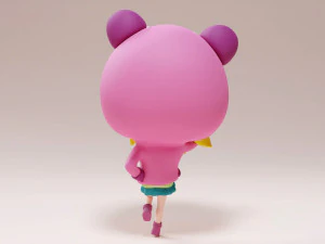 Selfie Girl Mascot 001 3D Model