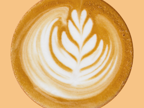 Cappuccino 001 Modelo 3D