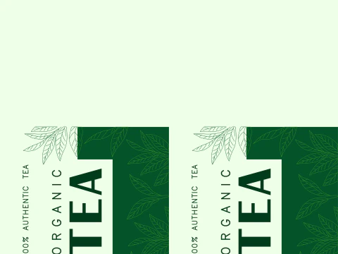 Tea 001 3D Model