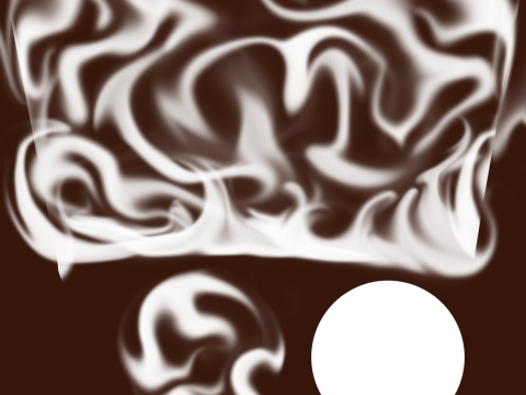 Iced Coffee 001 3Dモデル