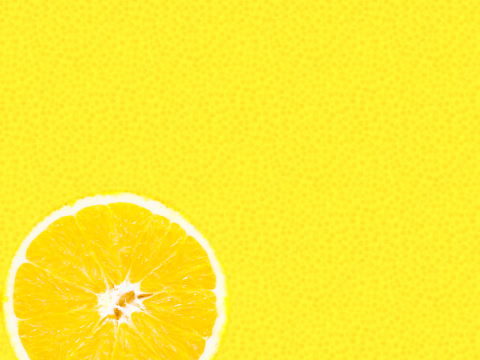 Iced Lemon Tea 001 3D Model