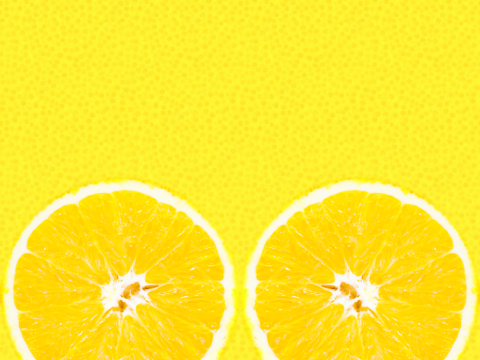 Iced Lemon Tea 001 3D Model
