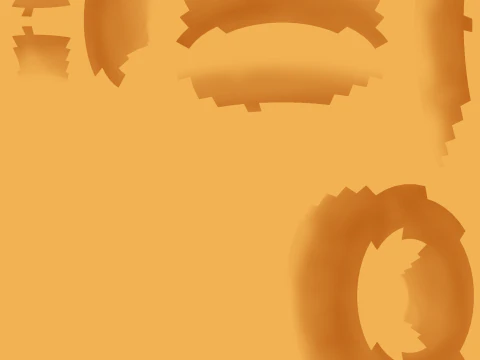 Emoji Bagel 001 3D Model