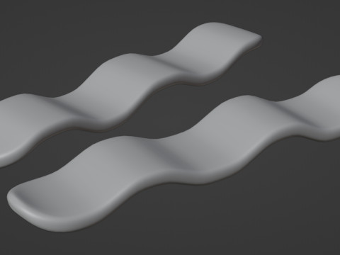 Emoji Bacon 001 Model 3D