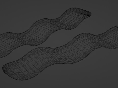 Emoji Bacon 001 Model 3D