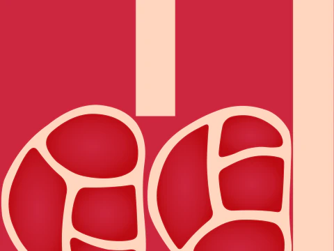 Emoji Red Meat 001 3D Model