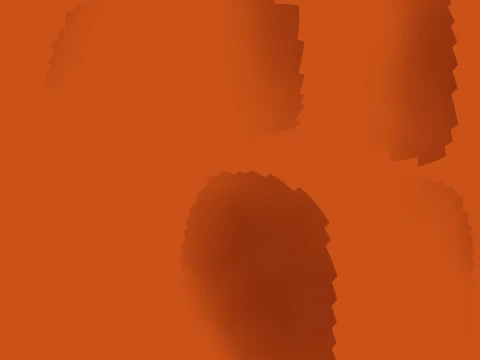 Emoji Chicken Leg 001 3D Model