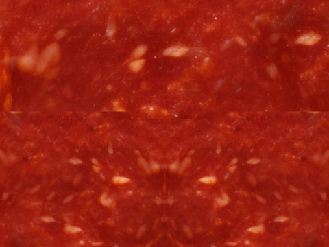 Pizza Pepperoni 001 3D Model