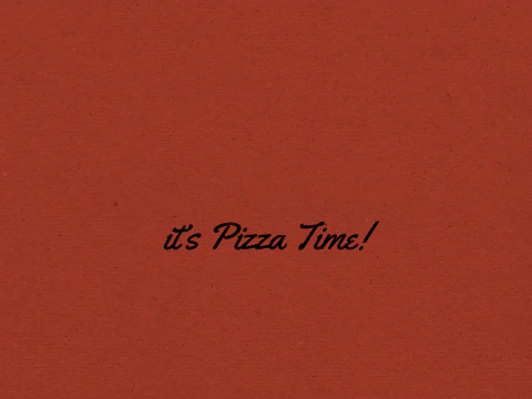 Pizza Pepperoni Slice in Box 001 3D Model