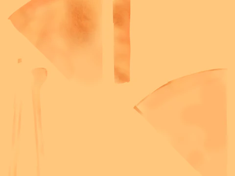 Pizza Pepperoni Slice in Box 001 3D Model
