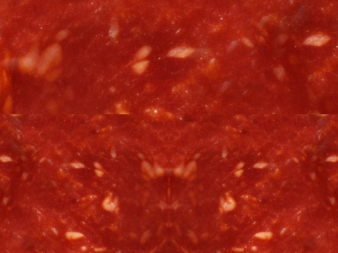 Pizza Supreme 001 3Dモデル