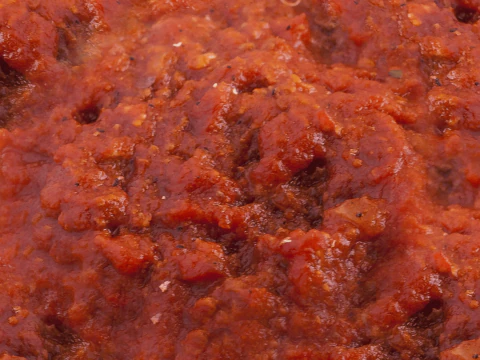 Spaghetti Bolognese 001 3D Model