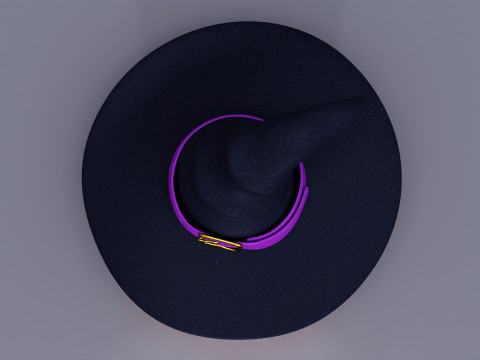 Джек О Ліхтар 003 3D Модель