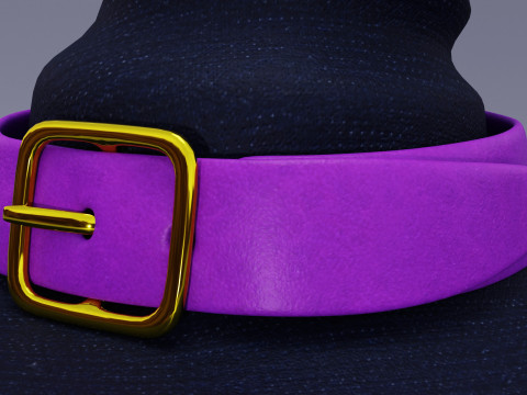 Джек О Ліхтар 003 3D Модель