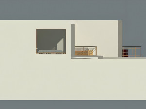 Beach house Modelo 3D