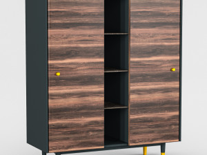 Furniture collection vol1 3Dモデル