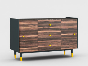 Furniture collection vol1 3Dモデル