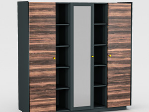Furniture collection vol1 3Dモデル
