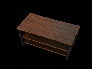 Workbench Modèle 3D