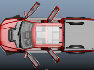 F150 Raptor 3D Модель