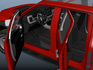 F150 Raptor 3D Модель