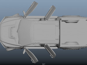 F150 Raptor 3D Модель
