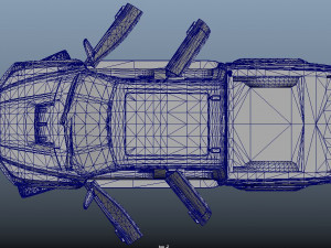 F150 Raptor 3D Модель