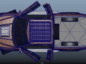 Ranger Raptor Modello 3D