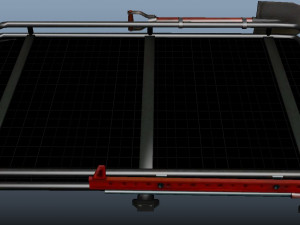 Land Rover Defender 3D Model