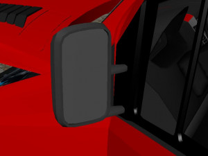 Mercedes benz sprinter 3Dモデル