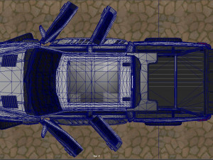 F-150 Electric Model 3D
