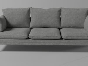 Sofa 3D Модель