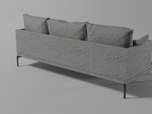 Sofa 3D Модель