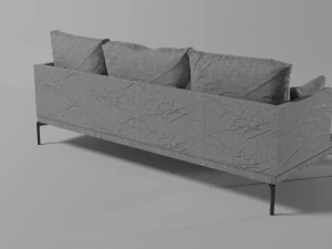 Sofa 3D Model