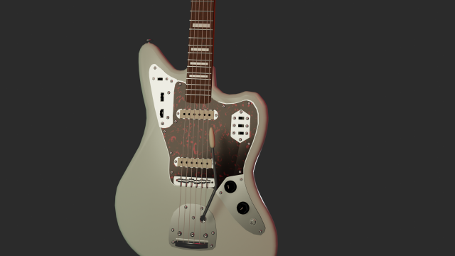 Fender jaguar clearance models