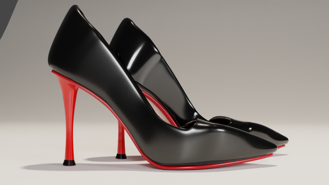 Stiletto style best sale