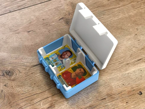 Panini Fifa2026 Sticker Collection Box 3D Print Model
