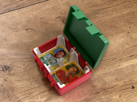 Panini Fifa2026 Sticker Collection Box 3D Print Model
