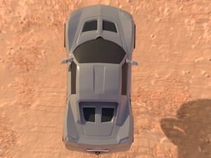 Opel speedster 3D Model