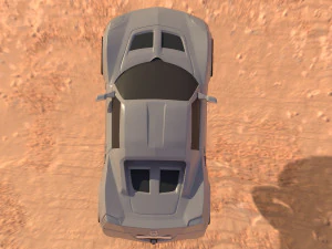Opel speedster 3D Model