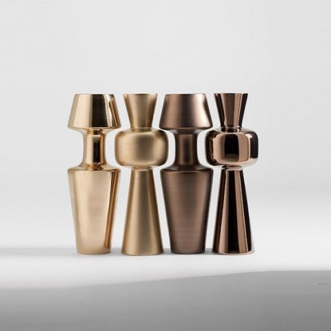 Home candlestick candle holders Modèle 3D .c4d .max .obj .3ds .fbx .stl .blend 