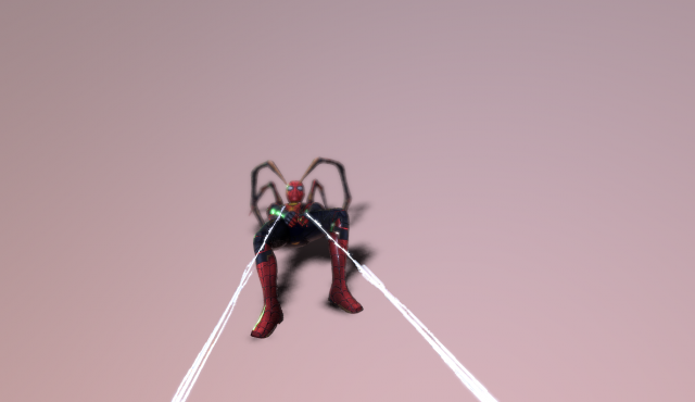Spiderman 3D मॉडल .c4d .max .obj .3ds .fbx .stl .blend 