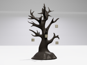 Adorno para interiores y esteriores 3D Модель